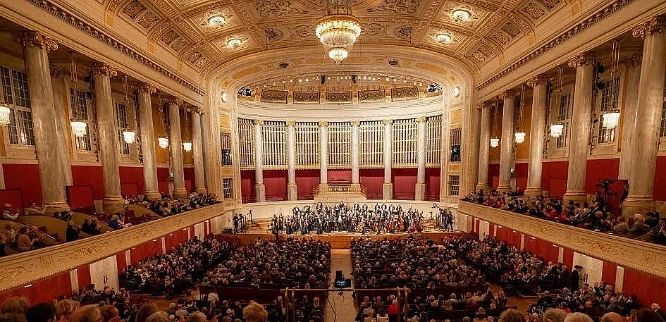 Пореден триумф за Софийската филхармония