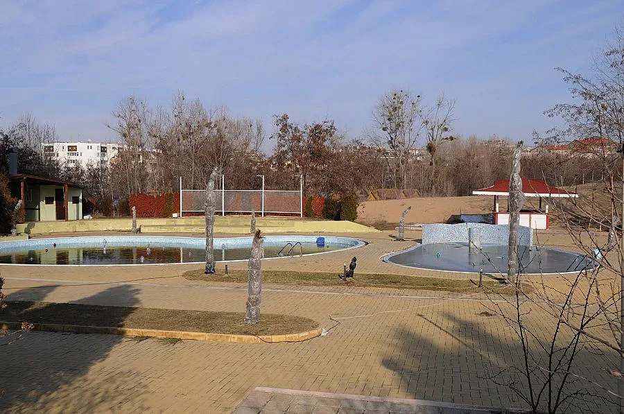 9 басейна ще разхлаждат русенци