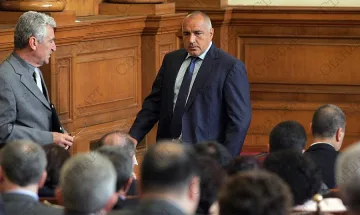 Заявките за полетите на кабинета "Борисов" не били архивирани