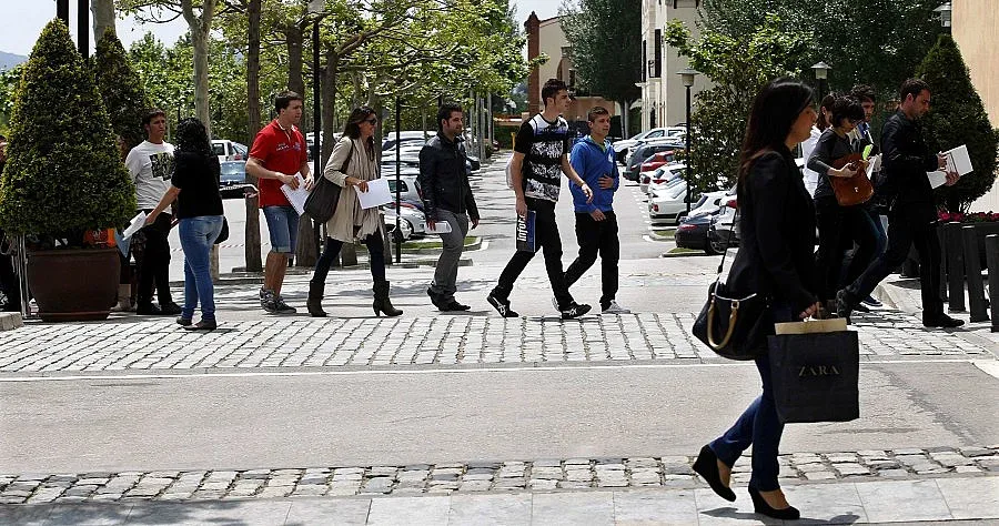 Безработицата в еврозоната стигна нов рекорд