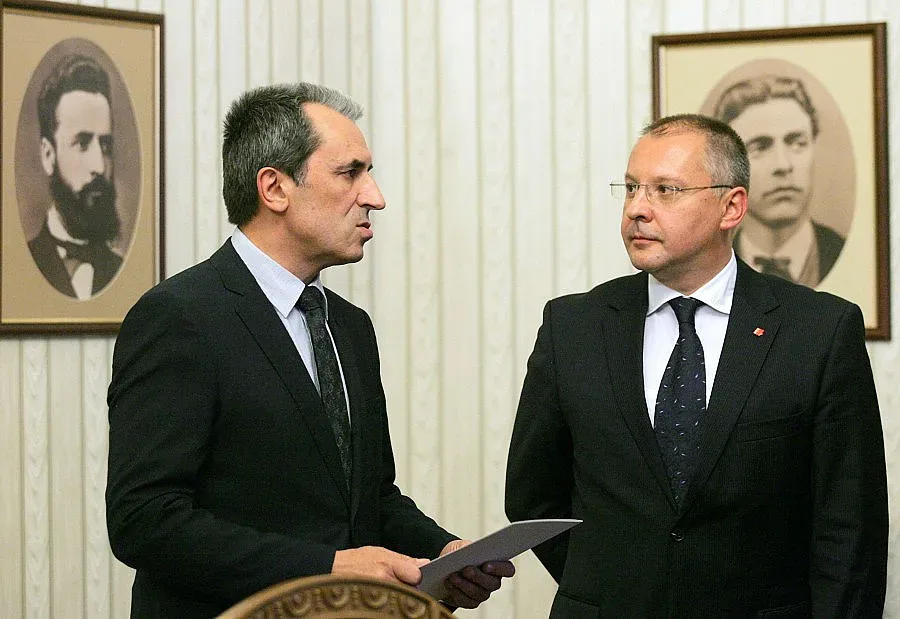 Станишев: Министрите са шокирани от завареното