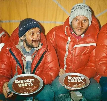 Легендарният алпинист Кшищоф Виелицки идва в София