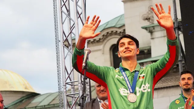 Първи думи на Симеон Николов от Сибир /ВИДЕО/