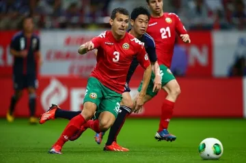 Харакири и първа купа за Любо 