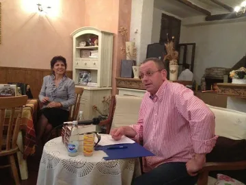 Петър "играе", преди да се роди