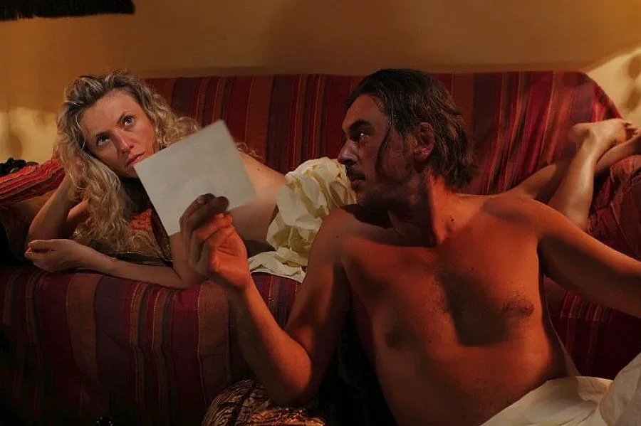 Лили Маравиля страда в "Слънчево"