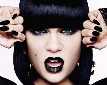 Джеси Джей вилнее с лимузина в София