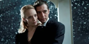 "Цветът на хамелеона" пред Съветската армия