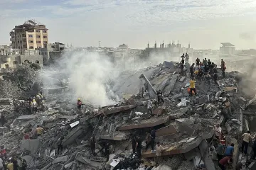 Нова драма в Близкия Изток! Намериха телата на шестима заложници