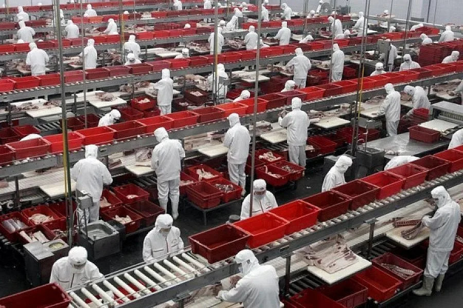 Китай придобива най-големия US производител на свинско