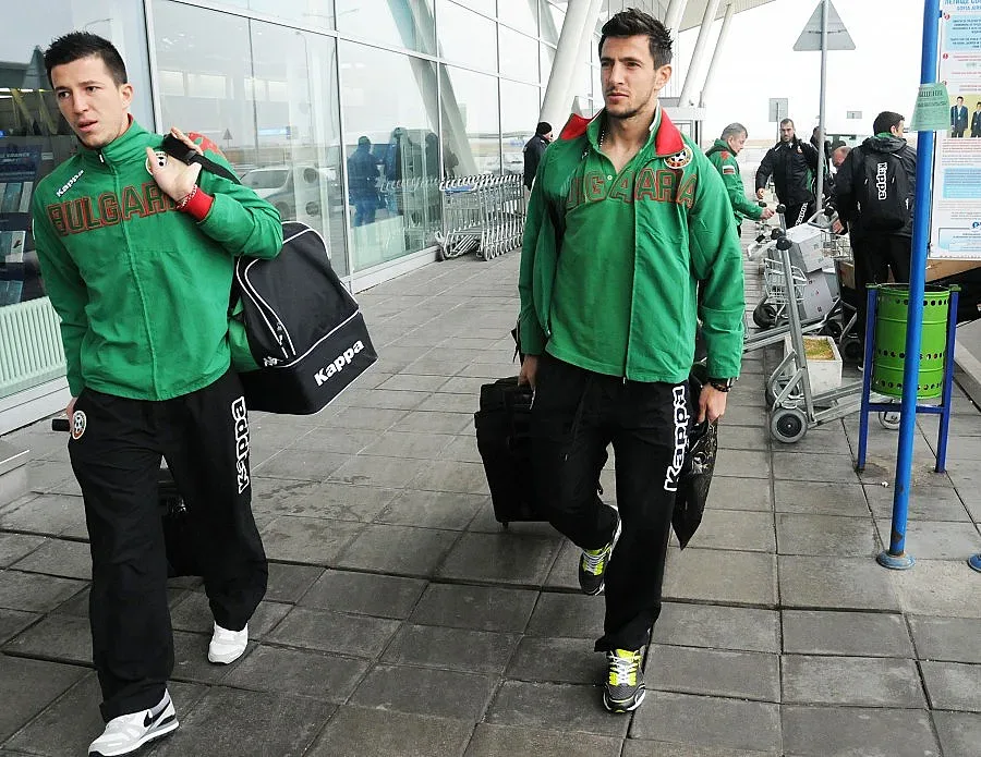 Манолев откри мача с Япония с гол в 3-тата минута