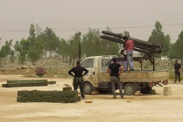 Сирия обяви, че е получила ракети от Русия