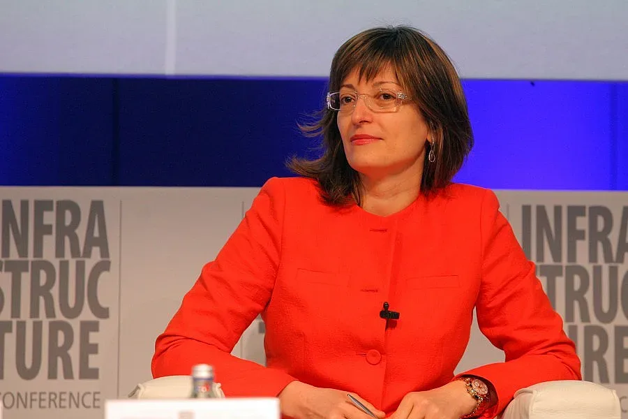 Екатерина Захариева стана шеф на кабинета на Плевнелиев