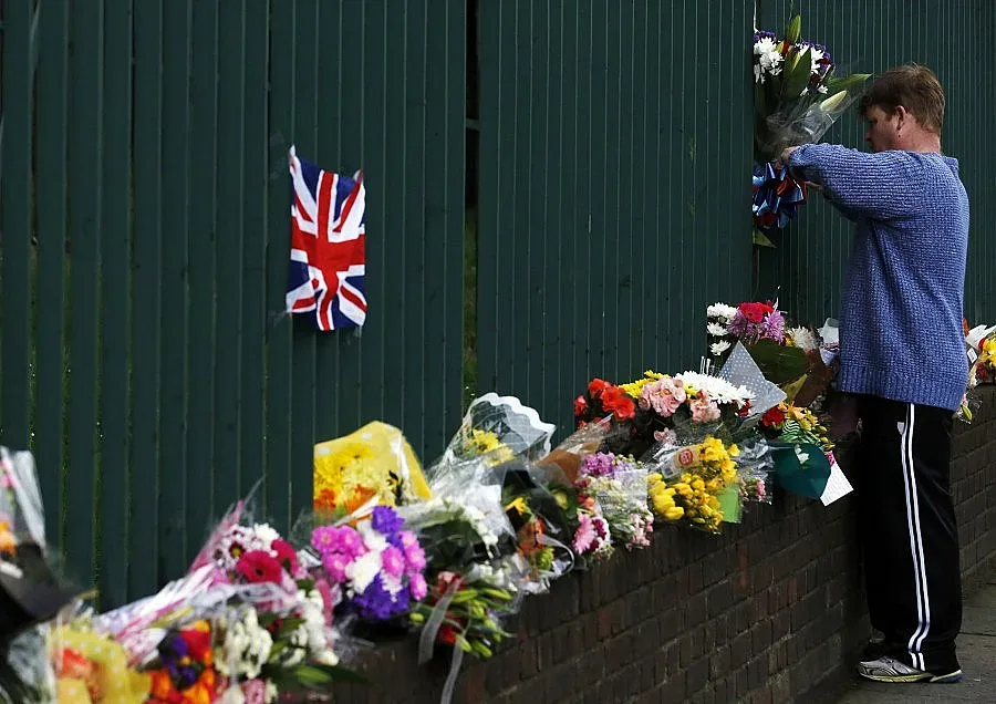 Повдигнаха обвинение срещу заподозрян за убийството в Лондон