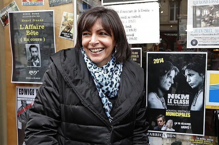 Париж за пръв път ще има кмет жена