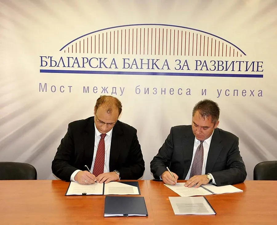 ББР договори 10 млн. евро кредитна линия