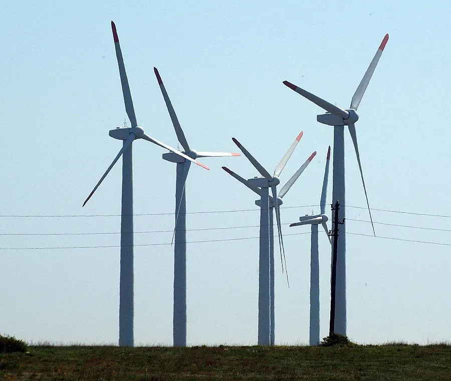 Въртяща къща ни разделя от енергото