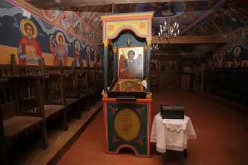 Църква пази икони от ХVII век