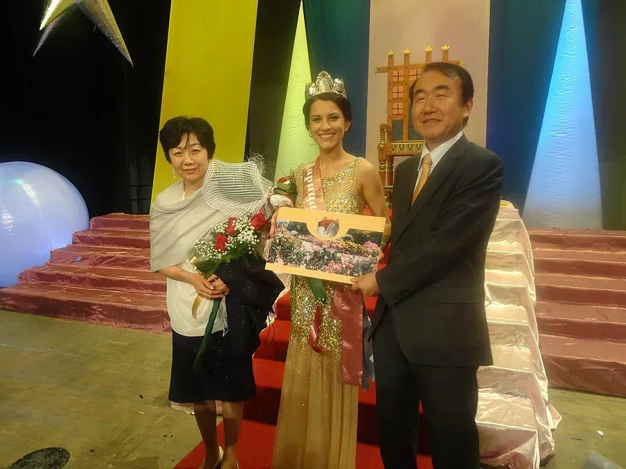 Розите ще доведат в Казанлък хиляди японци