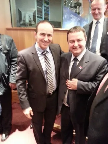 Хвалим Сърбия за пътя й към Европа