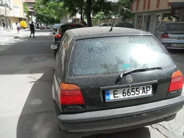 Пясък от Сахара покри и Пиринско