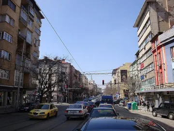 Бул. „Дондуков" ще се сдобие с подземен паркинг