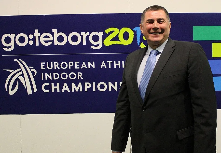 Президентът на БФЛА ще е делегат на ЕА на турнира в Каламата