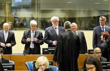 Осъдиха на 25 години затвор Ядранко Пърлич