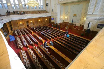 Гласуваха кабинета "Орешарски" 