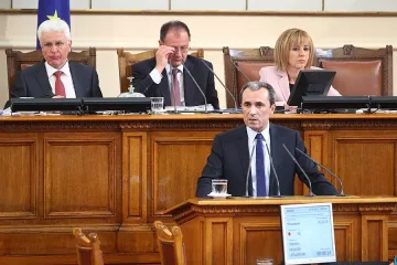 Орешарски е новият български премиер