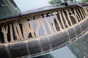 Прашен въздух от Сахара се е пренесъл над България 