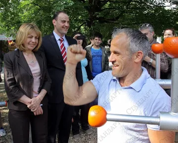 Йордан Йовчев ще отговаря за спорта 