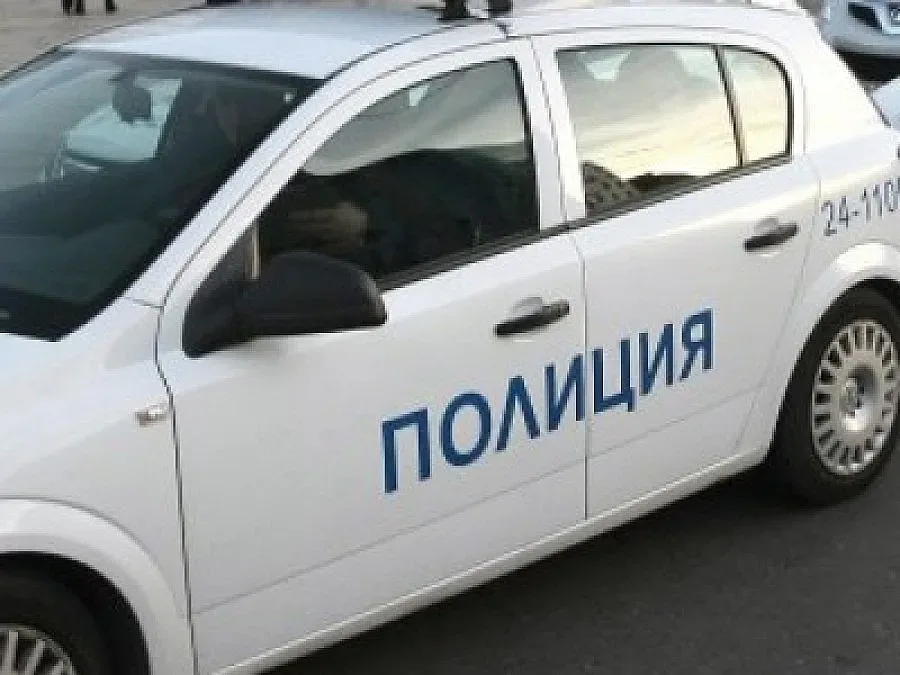 Заловиха бандит, ограбил жена в Петрич