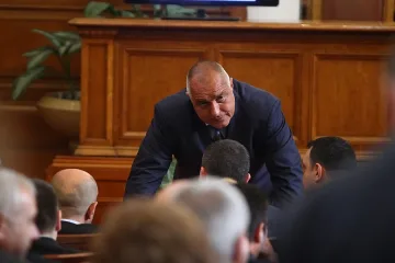 Борисов: Явно сте се разбрали да има кабинет