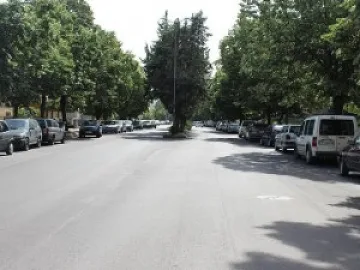 Асфалтират улици и градят детски площадки в Благоевград