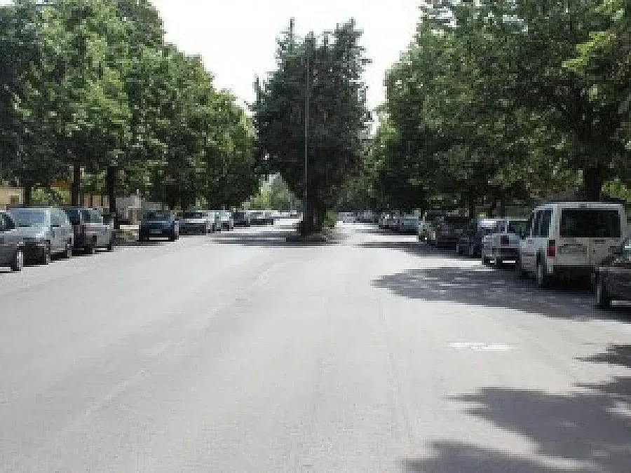 Асфалтират улици и градят детски площадки в Благоевград