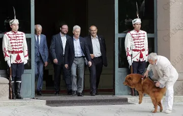 Сидеров със засилена охрана, имал заплаха от ГЕРБ