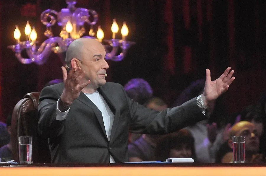 Калин Сърменов с дебют на "Лидерите"