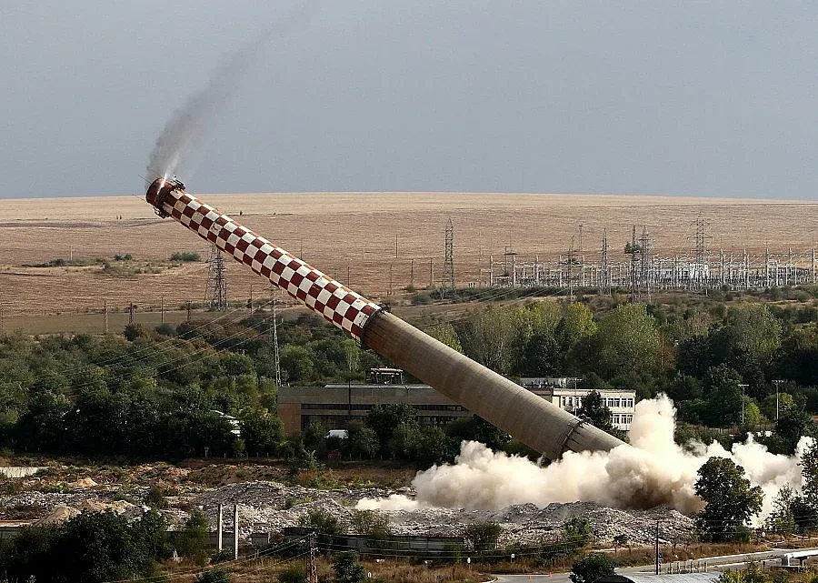 Закриваме ТЕЦ-ове