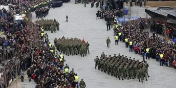 Сърбите в Косово искат автономност