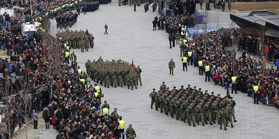 Сърбите в Косово искат автономност