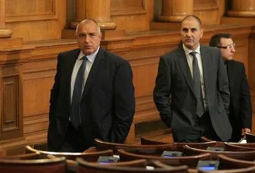 ГЕРБ бойкотира гласуването на правителството
