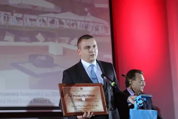 Иван Портних е кандидатът на ГЕРБ за Варна