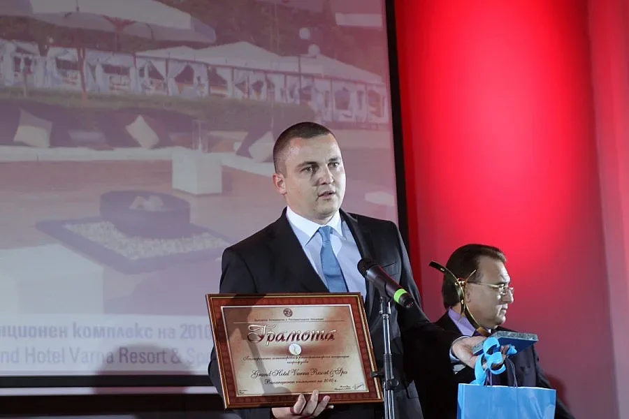 Иван Портних е кандидатът на ГЕРБ за Варна