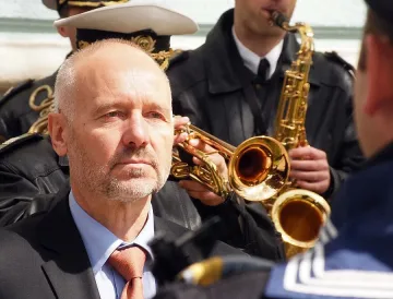 Тагарев даде насоки на приемника си