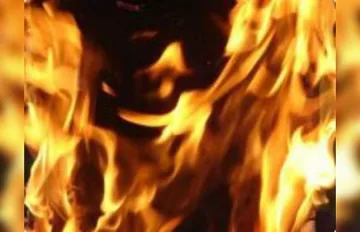 Пожар пламна в сграда на Столична община