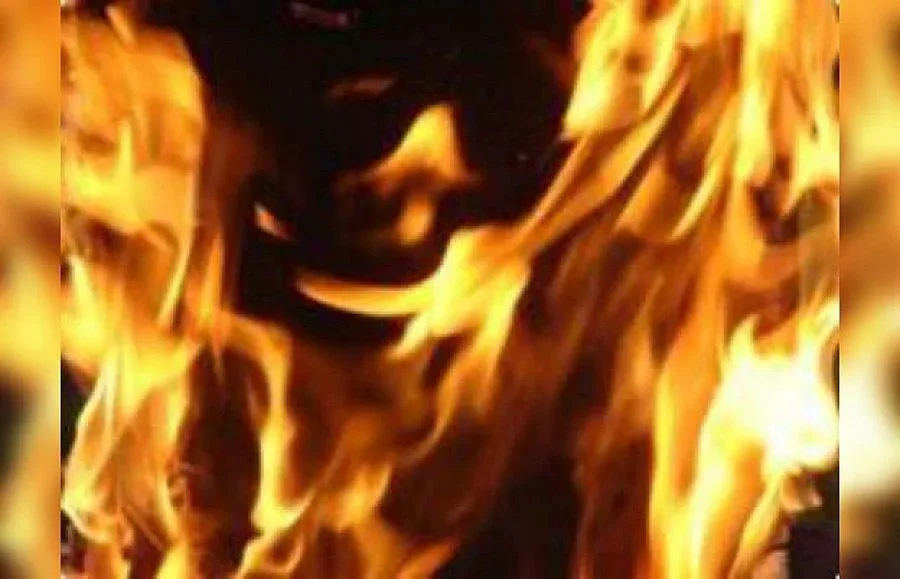 Пожар пламна в сграда на Столична община