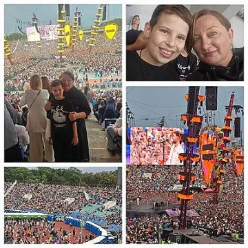 Ето къде беше Деница Сачева тази вечер