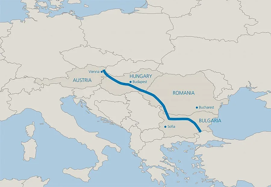 Нов акционер в „Набуко"