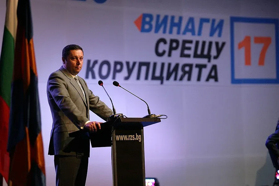 Яне Янев даде старт на "Без турски депутати в София"